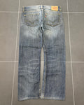 Levi's 506 Straight Jeans – W36 L32