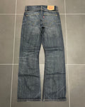 Levi's 512 Bootcut Jeans - Size W31 L34