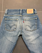 Levi's 512 Bootcut Jeans – W29 L34