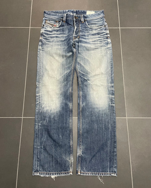 Diesel Straight Jeans – W30 L30