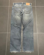 Levi's 506 Straight Jeans - Size W31 L32