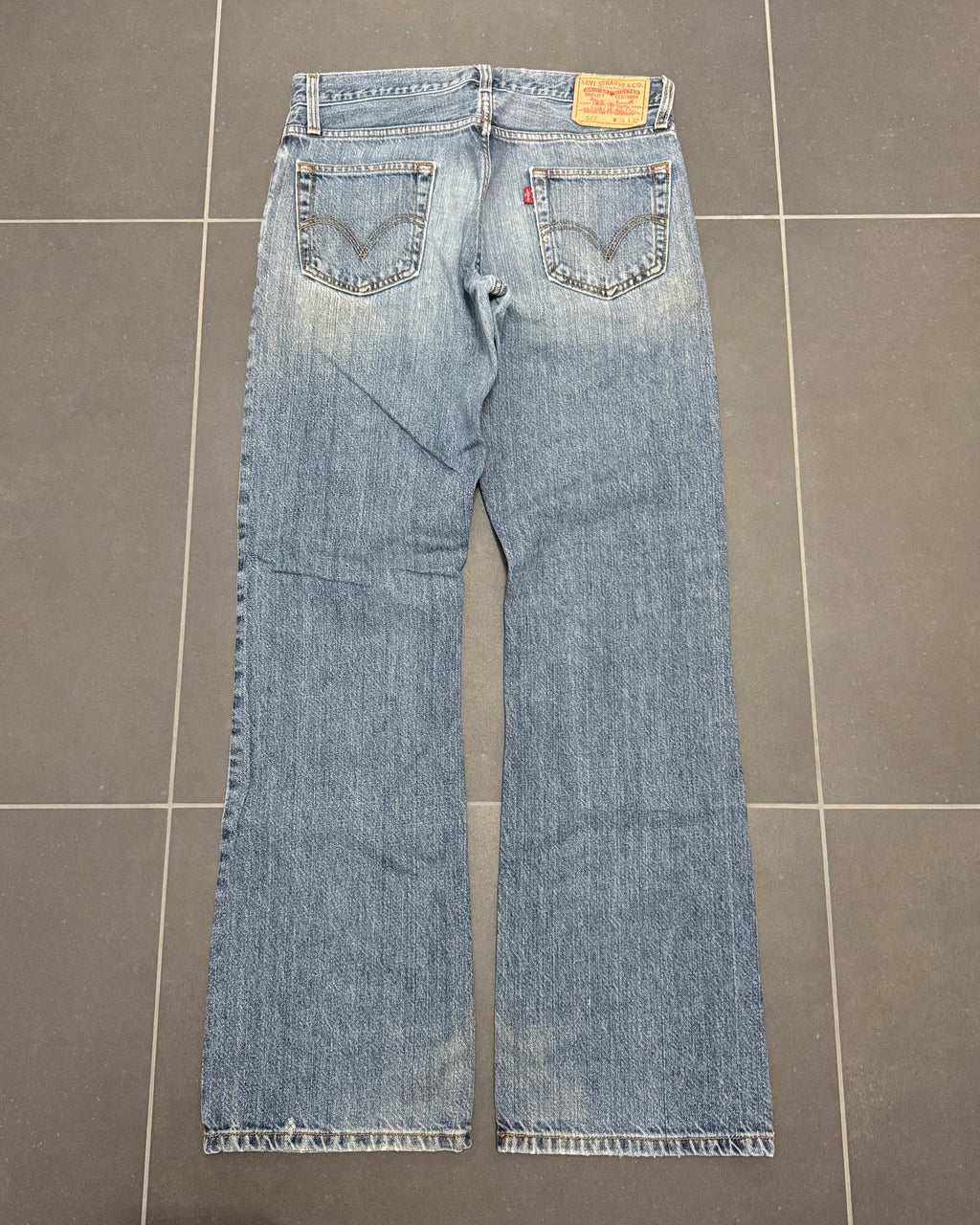 Levi's 527 Bootcut Jeans – W31 L32