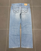 Levi's 506 Straight Jeans – W36 L32