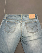 Levi's 527 Bootcut Jeans – W34 L32