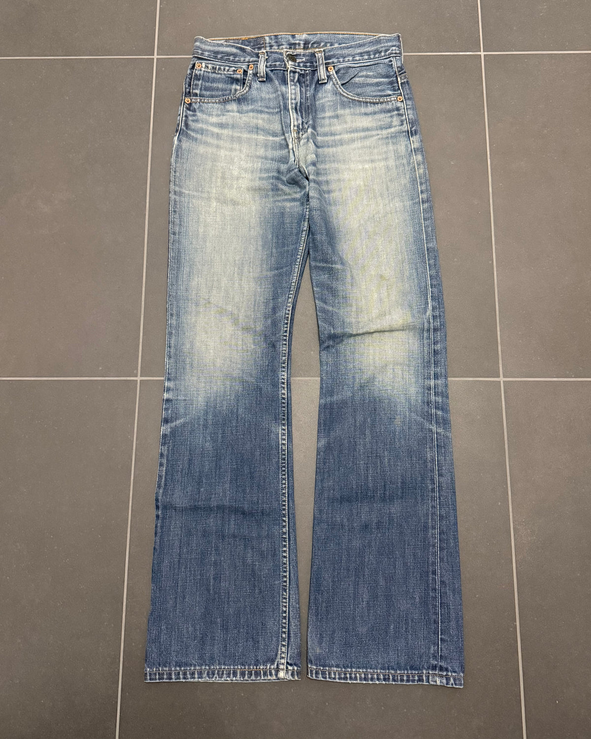 Levi's 507 Bootcut Jeans – W28 L34