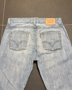 Levi's 512 Bootcut Jeans – W34 L32