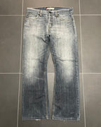Levi's 512 Bootcut Jeans - Size W36 L34
