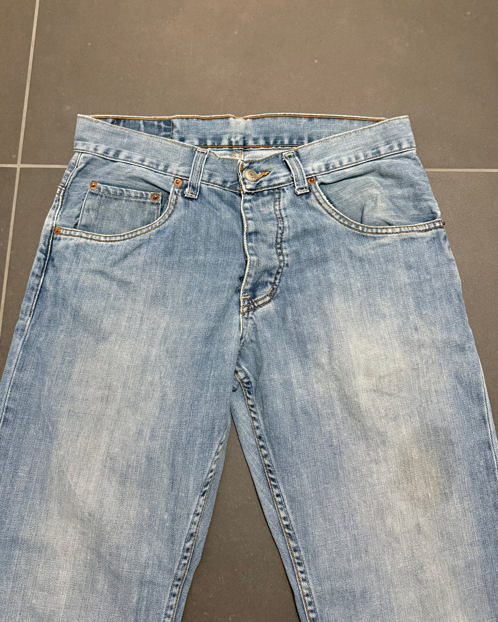 Levi's 512 Bootcut Jeans – W30 L34