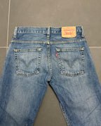 Levi's 507 Bootcut Jeans – W29 L32
