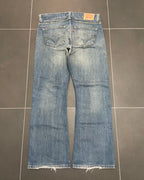 Levi's 512 Bootcut Jeans - Size W36 L32
