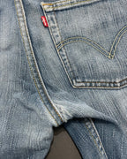 Levi's 507 Bootcut Jeans - Size W32 L32