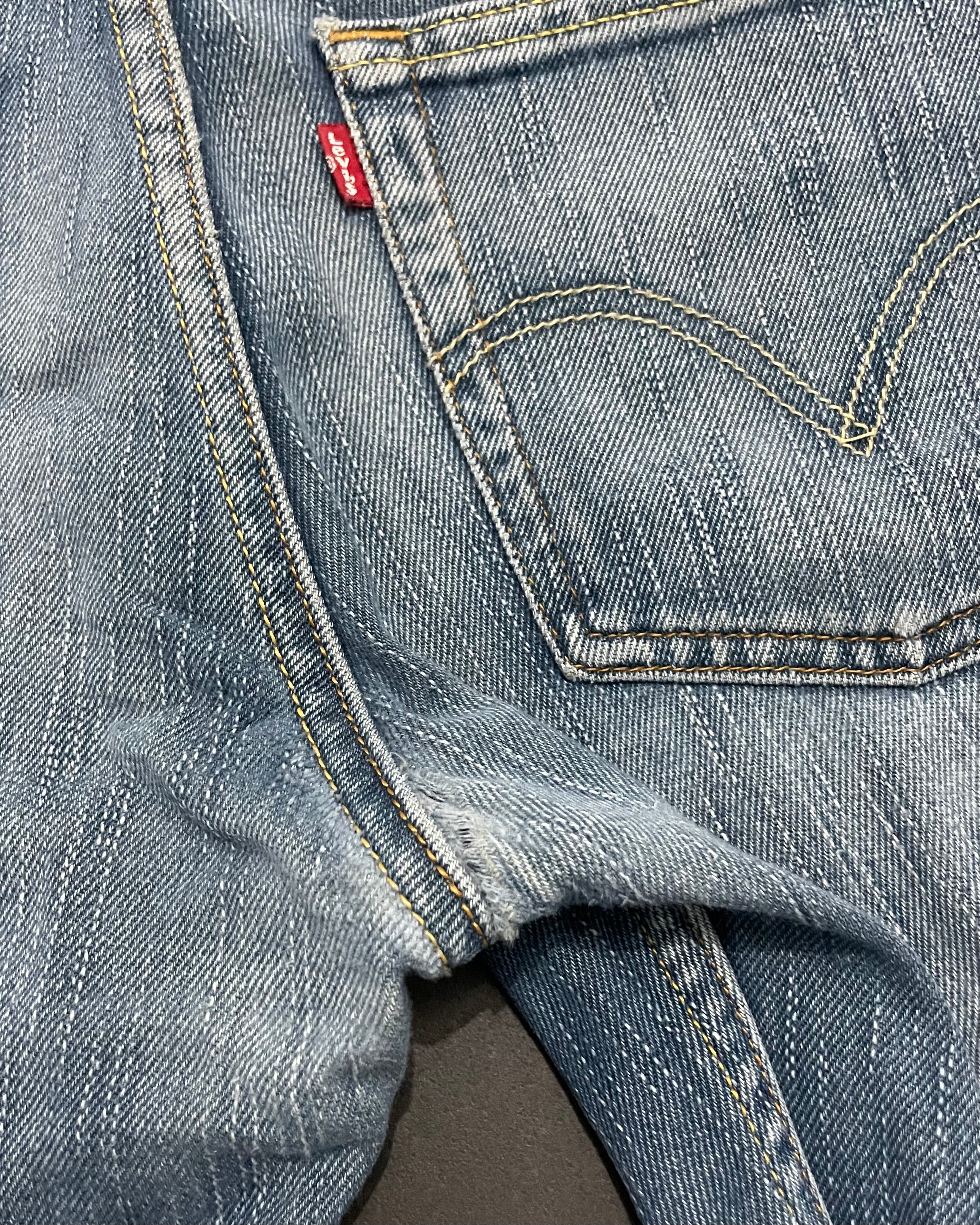 Levi's 507 Bootcut Jeans - Size W32 L32