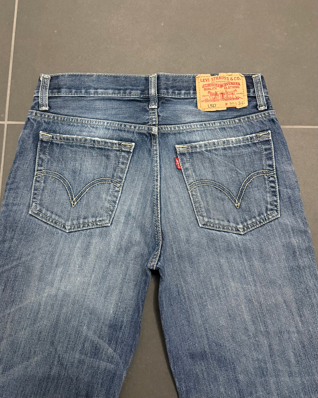 Levi's 517 Bootcut Jeans – W29 L34