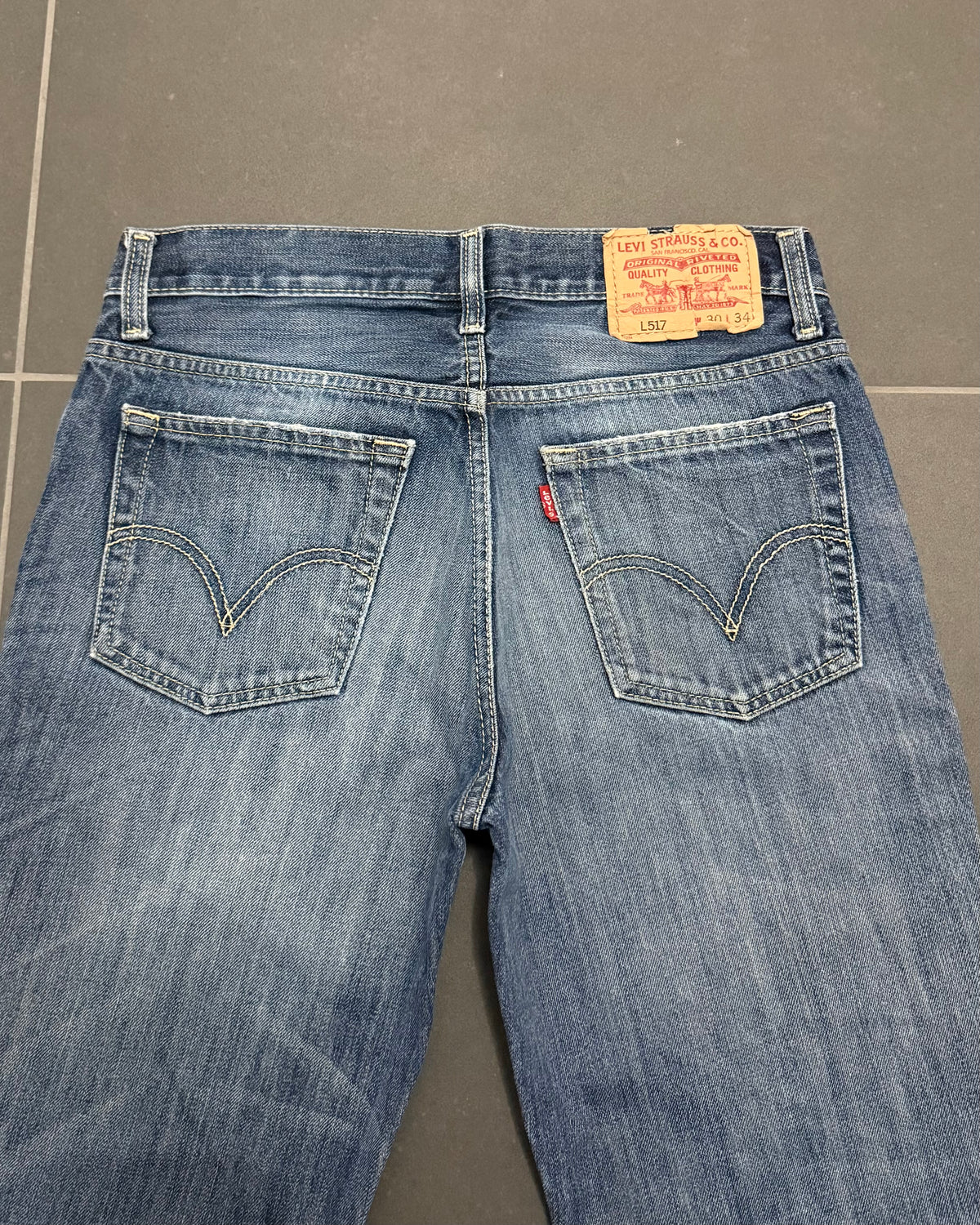 Levi's 517 Bootcut Jeans – W29 L34
