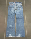 Diesel Zathan Bootcut Jeans - Size W31 L32