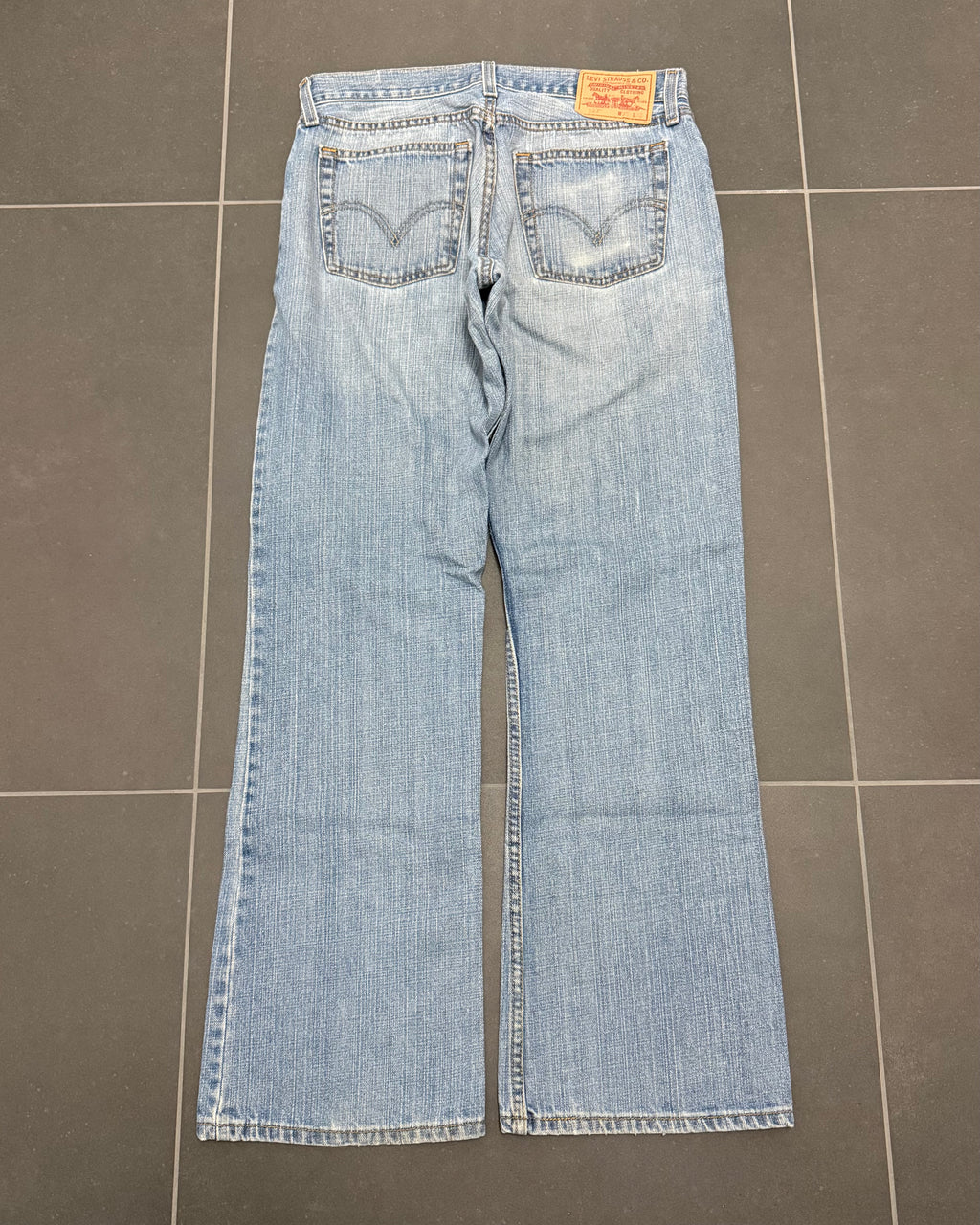Levi's 527 Bootcut Jeans – W31 L32