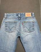 Levi's 512 Bootcut Jeans - Size W32 L32