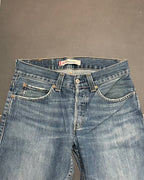 Levi's 512 Bootcut Jeans - Size W30 L32