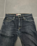 Levi's 506 Straight Jeans – W33 L36