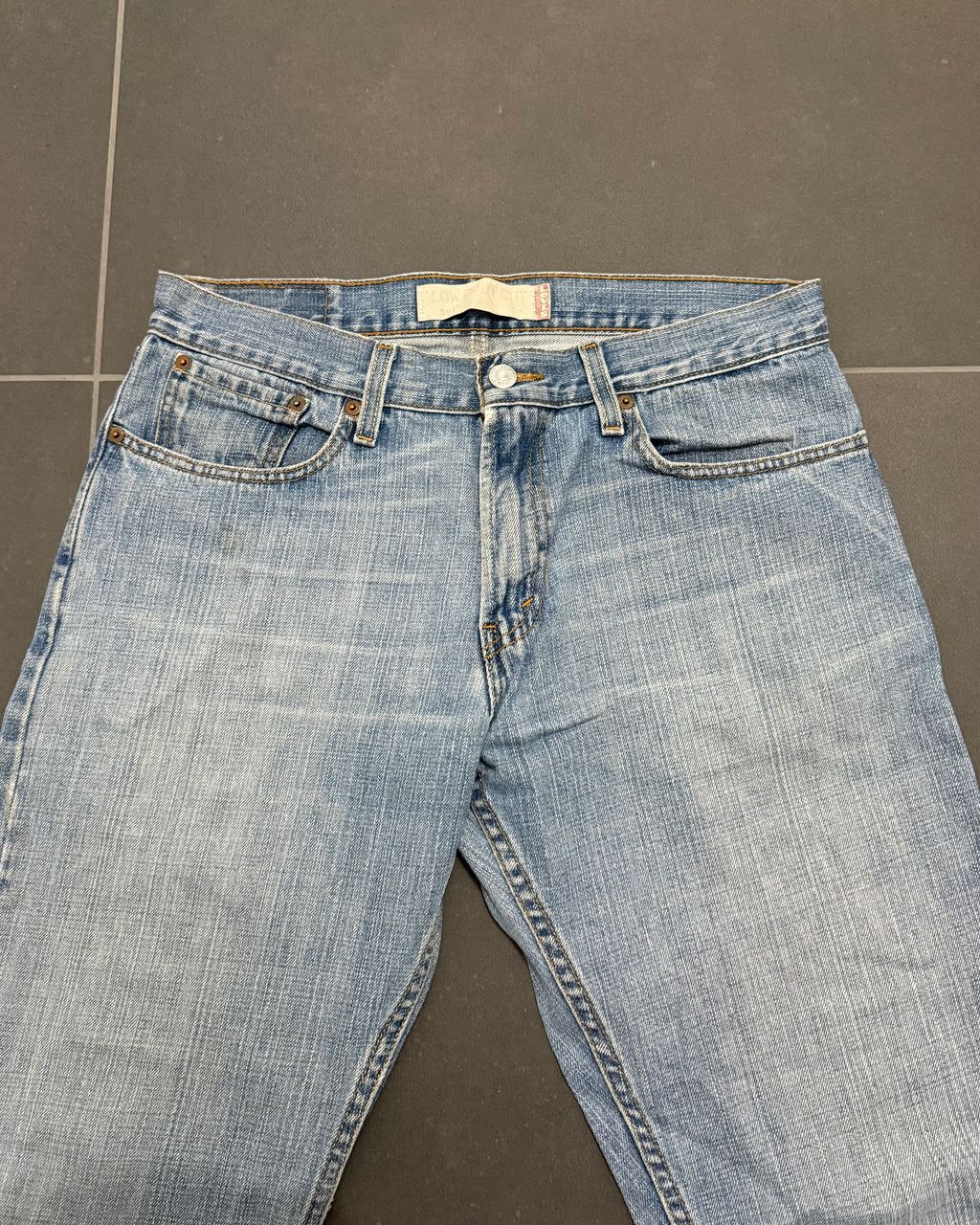 Levi's 527 Bootcut Jeans – W31 L32