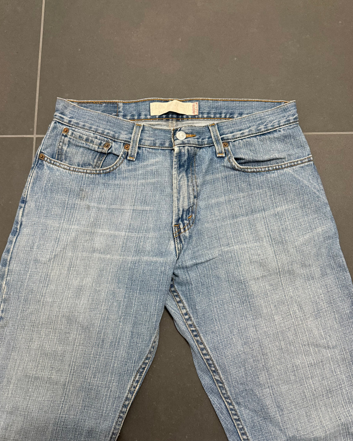 Levi's 527 Bootcut Jeans – W31 L32
