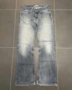 Levi's 512 Bootcut Jeans - Size W34 L36