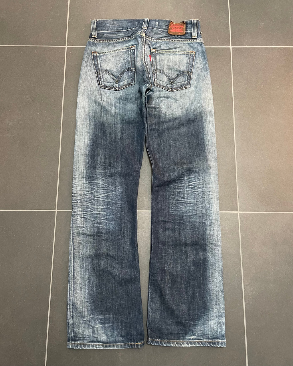 Levi's 512 Bootcut Jeans - Size W32 L34