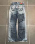 Levi's 512 Bootcut Jeans - Size W32 L34