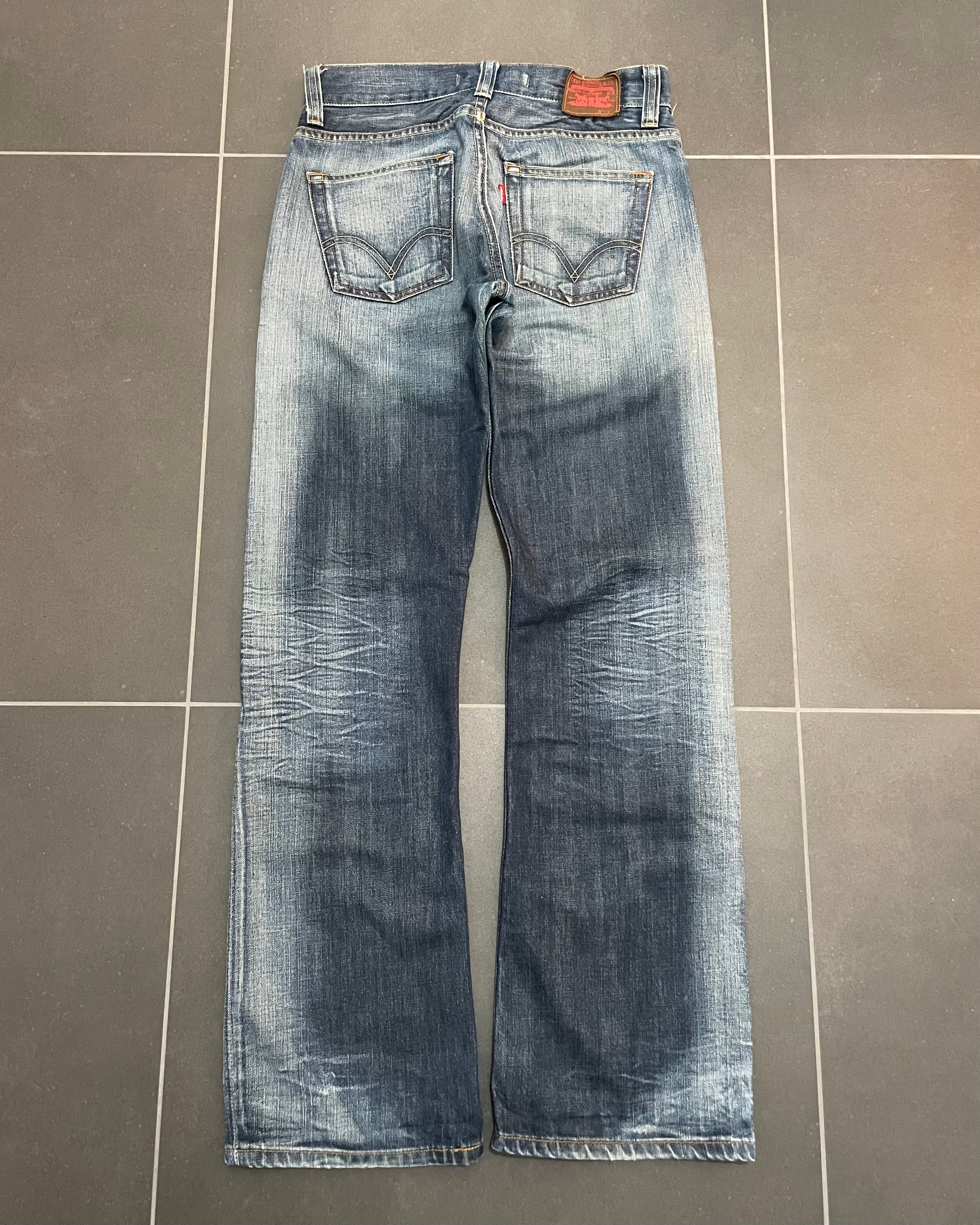 Levi's 512 Bootcut Jeans - Size W32 L34