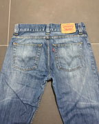 Levi's 512 Bootcut Jeans – W30 L34