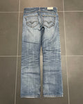 Levi's 506 Straight Jeans - Size W33 L34