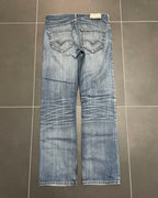 Levi's 506 Straight Jeans - Size W33 L34