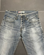Levi's 512 Bootcut Jeans - Size W29 L34