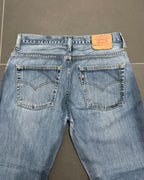 Levi's 507 Bootcut Jeans – W32 L30