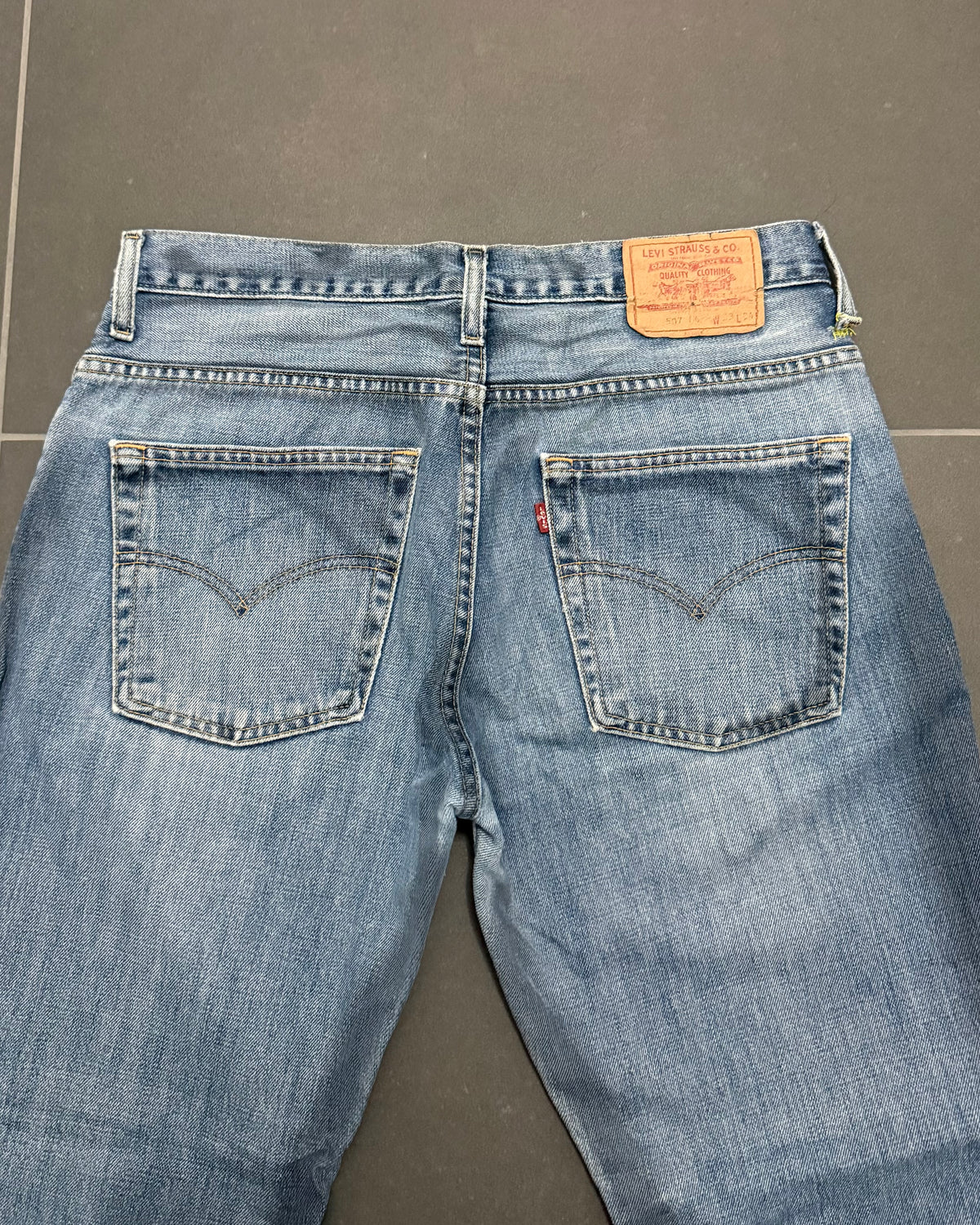Levi's 507 Bootcut Jeans – W32 L30