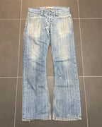 Levi's 512 Bootcut Jeans – W32 L34