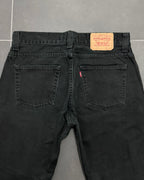 Levi's 506 Straight Jeans – W32 L32