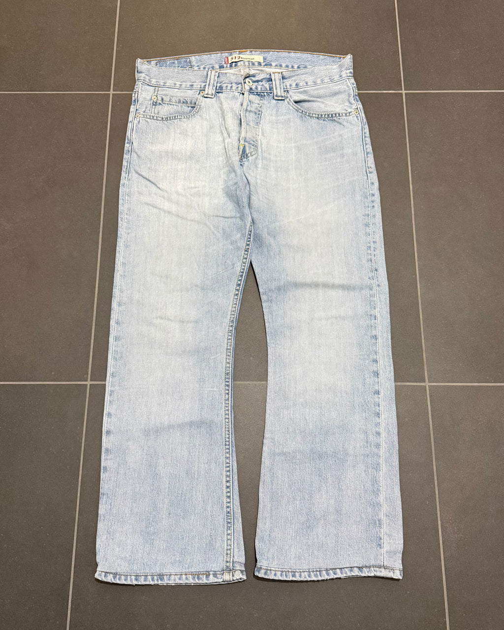 Levi's 512 Bootcut Jeans – W34 L30