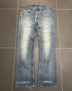 Levi's 507 Bootcut Jeans - Size W36 L34