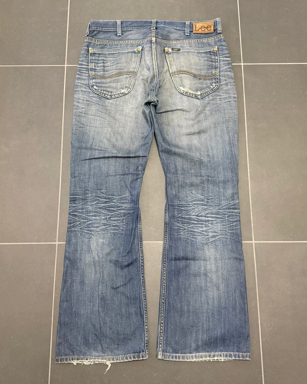 Lee Bootcut Jeans – W34 L34