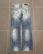 G-Star RAW Straight Jeans – W32 L34