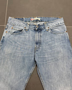 Levi's 506 Straight Jeans – W33 L34