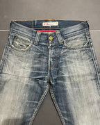 Levi's 512 Bootcut Jeans - Size W30 L34