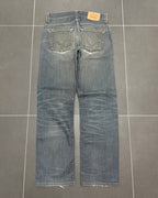 Levi's 506 Straight Jeans – W31 L32