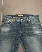 Levi's 512 Bootcut Jeans - Size W38 L34
