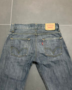 Levi's 512 Bootcut Jeans – W31 L32