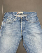 Levi's 512 Bootcut Jeans - Size W31 L32