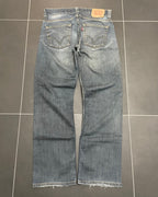 Levi's 506 Straight Jeans - Size W31 L34