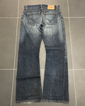 Levi's 512 Bootcut Jeans - Size W32 L34