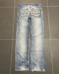 Levi's 506 Straight Jeans - Size W32 L32